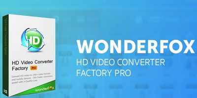 WonderFox HD Video Converter Factory Pro 26.7 download the new for apple