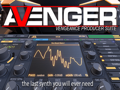 Vengeance Avenger