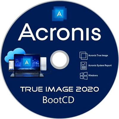 что такое acronis true image